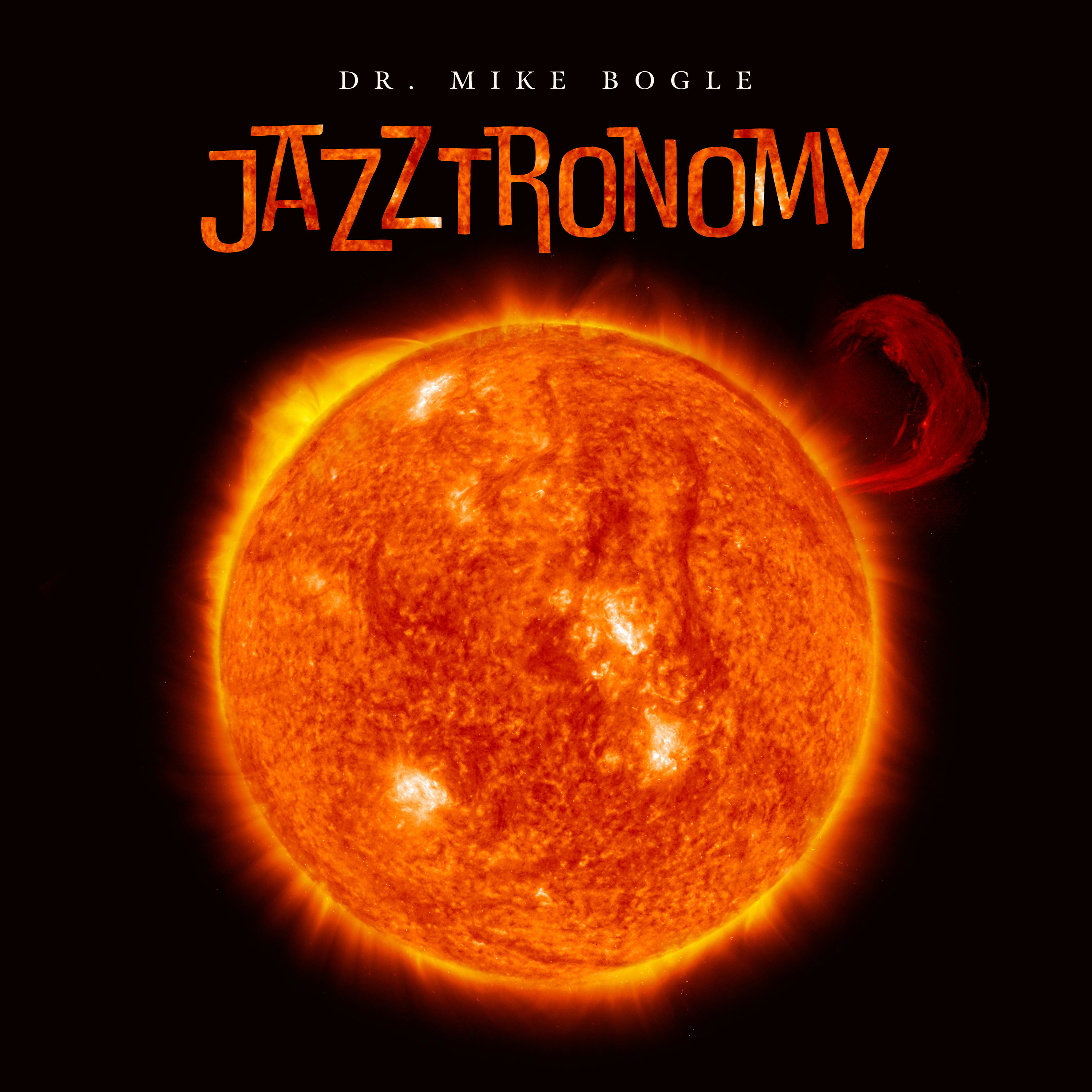 Jazztronomy Album Cover